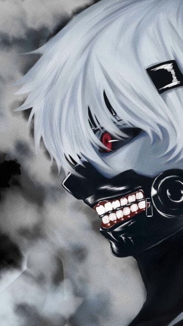 东京吃货 金木小天使  手机壁纸