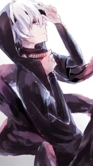 东京吃货 金木小天使  手机壁纸