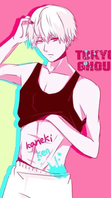 东京吃货 金木小天使  手机壁纸