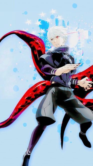 东京吃货 金木小天使  手机壁纸