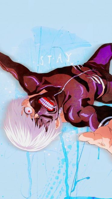 东京吃货 金木小天使  手机壁纸