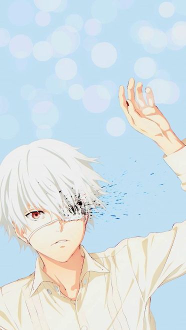 东京吃货 金木小天使  手机壁纸