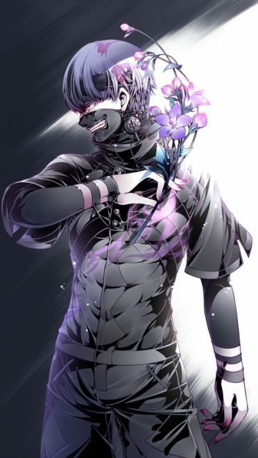 东京吃货 金木小天使  手机壁纸