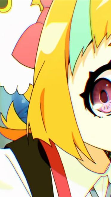 以伤痛相连的羁绊物语 羁绊者 桌面壁纸