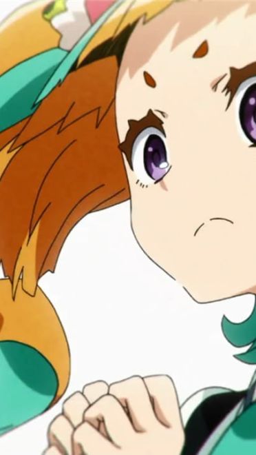 以伤痛相连的羁绊物语 羁绊者 桌面壁纸