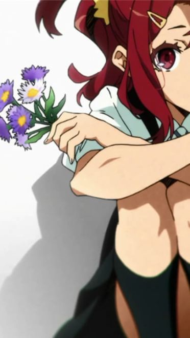 以伤痛相连的羁绊物语 羁绊者 桌面壁纸