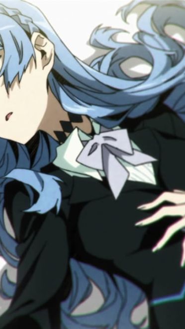 以伤痛相连的羁绊物语 羁绊者 桌面壁纸