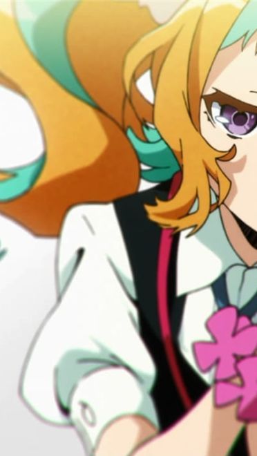 以伤痛相连的羁绊物语 羁绊者 桌面壁纸