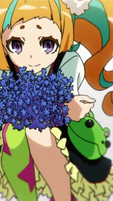 以伤痛相连的羁绊物语 羁绊者 桌面壁纸