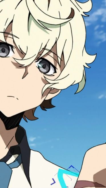 以伤痛相连的羁绊物语 羁绊者 桌面壁纸