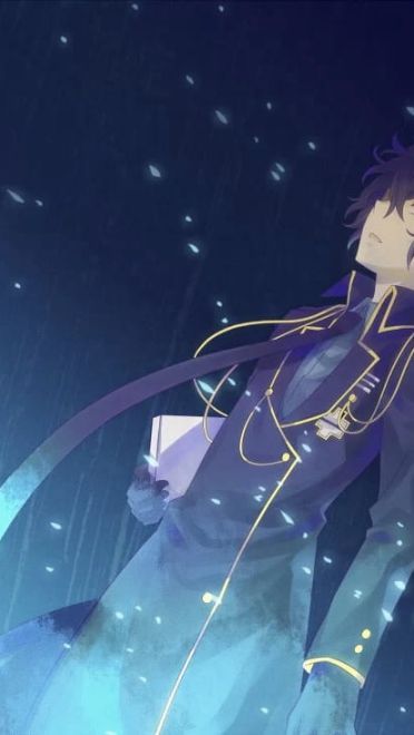 女神异闻录 恶魔幸存者 手机壁纸