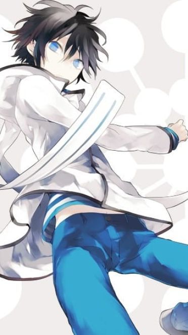 女神异闻录 恶魔幸存者 手机壁纸