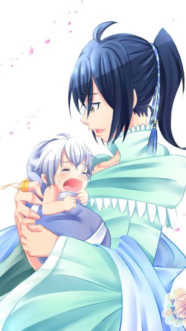 搞笑耽美 灵契 安卓主题