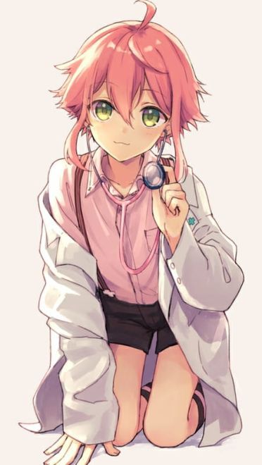 可爱的男孩子们 偶像梦幻祭手机壁纸