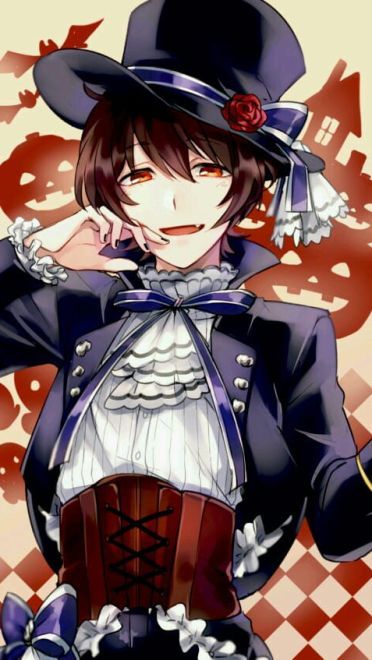 可爱的男孩子们 偶像梦幻祭手机壁纸