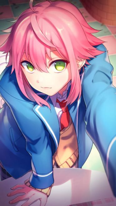 可爱的男孩子们 偶像梦幻祭手机壁纸