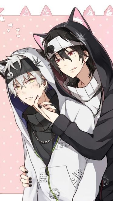 可爱的男孩子们 偶像梦幻祭手机壁纸