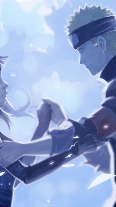 贤妻忍者 日向雏田美图桌面壁纸