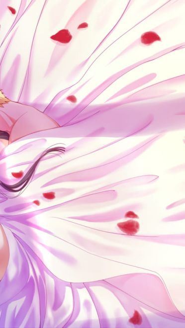 贤妻忍者 日向雏田美图桌面壁纸