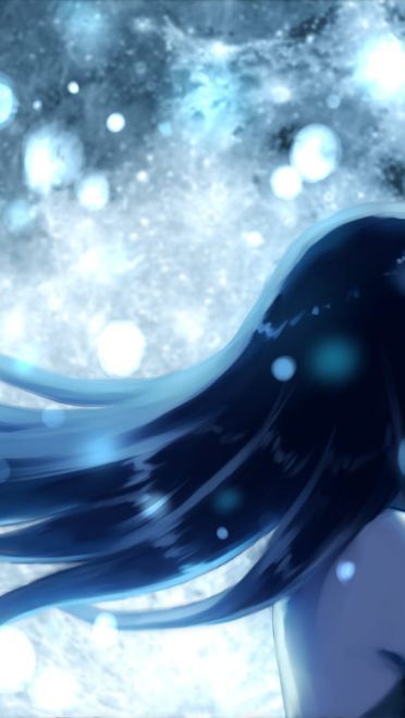 贤妻忍者 日向雏田美图桌面壁纸