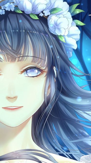 贤妻忍者 日向雏田美图桌面壁纸