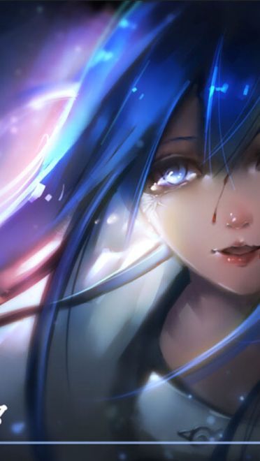 贤妻忍者 日向雏田美图桌面壁纸