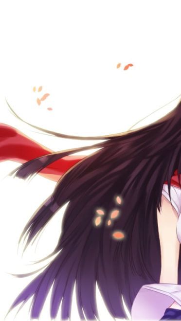 贤妻忍者 日向雏田美图桌面壁纸