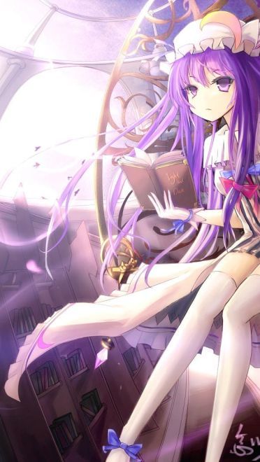 P站画师 东方project壁纸图集下载