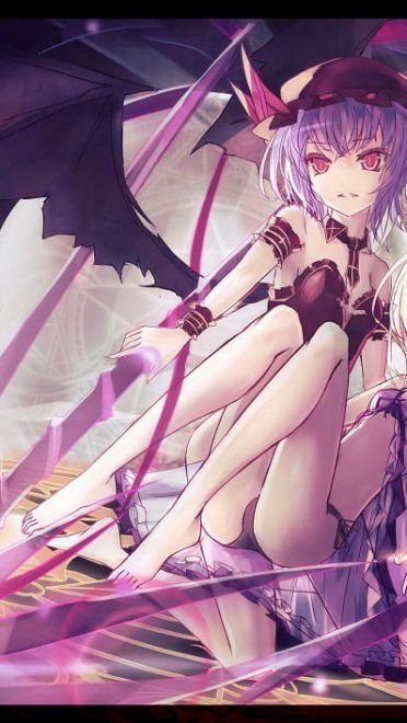 P站画师 东方project壁纸图集下载