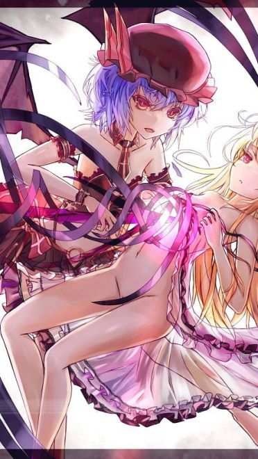 P站画师 东方project壁纸图集下载