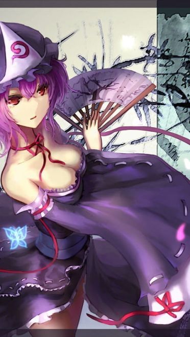 P站画师 东方project壁纸图集下载