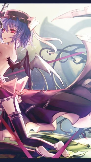 P站画师 东方project壁纸图集下载