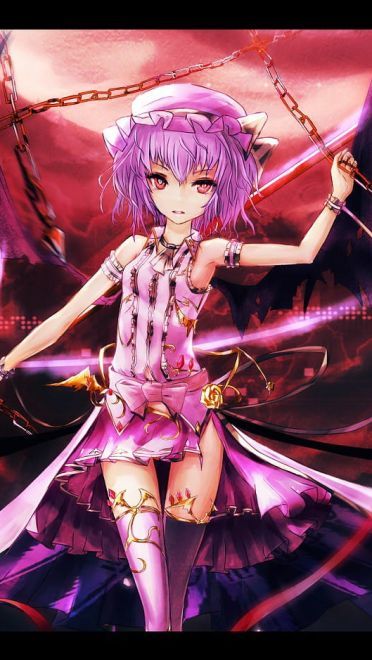 P站画师 东方project壁纸图集下载