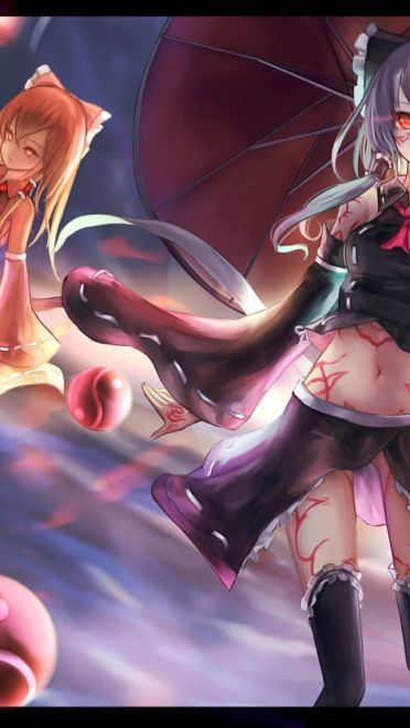 P站画师 东方project壁纸图集下载