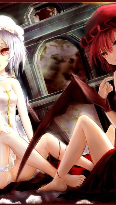 P站画师 东方project壁纸图集下载