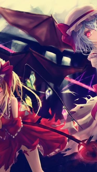 P站画师 东方project壁纸图集下载