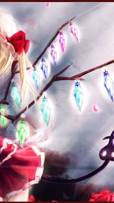 P站画师 东方project壁纸图集下载