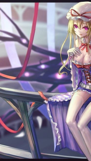 P站画师 东方project壁纸图集下载