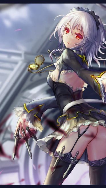 P站画师 东方project壁纸图集下载