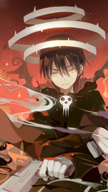 灵魂共鸣 噬魂师 手机壁纸