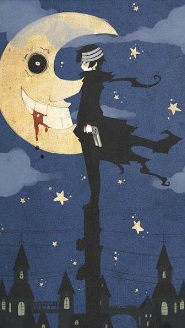 灵魂共鸣 噬魂师 手机壁纸