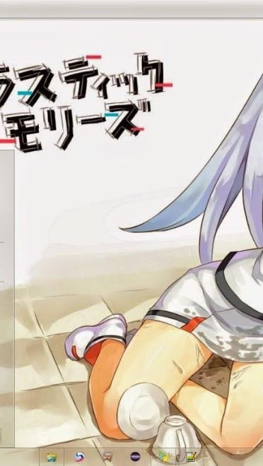 智能机器人恋爱故事 可塑性记忆 win8主题