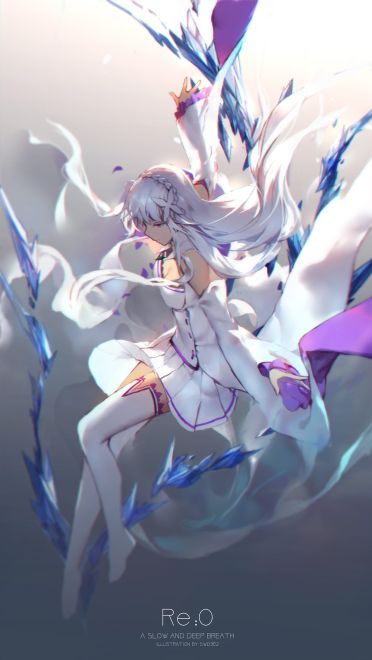 又上线的艾米莉娅 从零开始 安卓主题