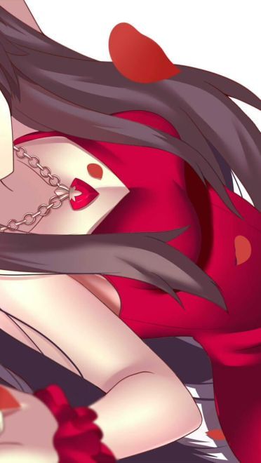 成熟完美的傲娇小公主 远坂凛 壁纸美图