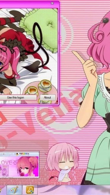 小姨子梦梦的乐园计划 win7主题下载