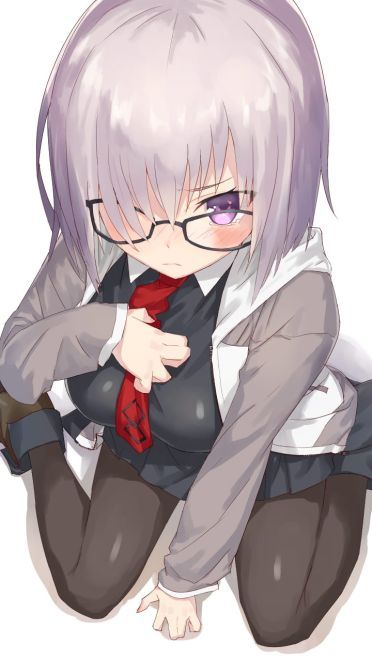 二次元娇羞萝莉主题 手机壁纸下载