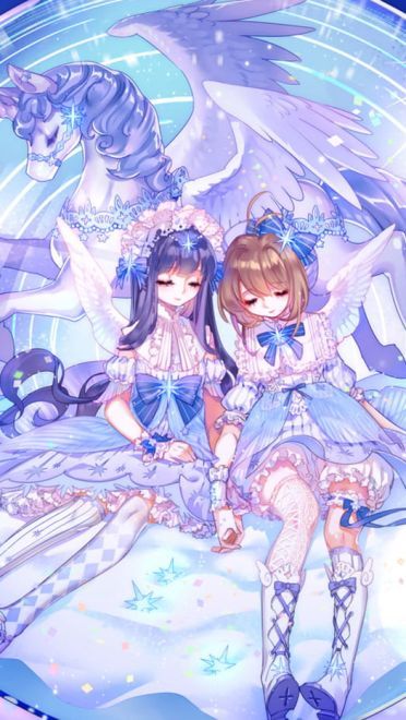 异国少女风情 Lolita美图壁纸放送