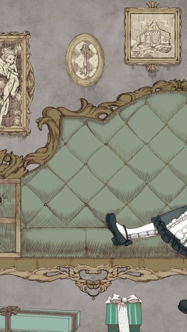 异国少女风情 Lolita美图壁纸放送