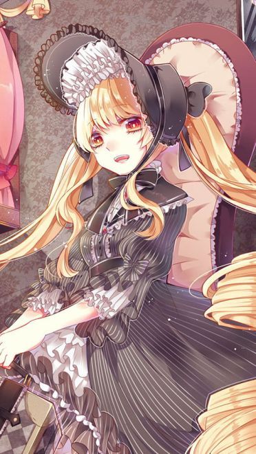 异国少女风情 Lolita美图壁纸放送