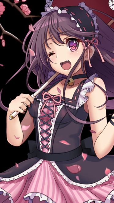 异国少女风情 Lolita美图壁纸放送